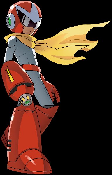 Proto Man (Mega Man)