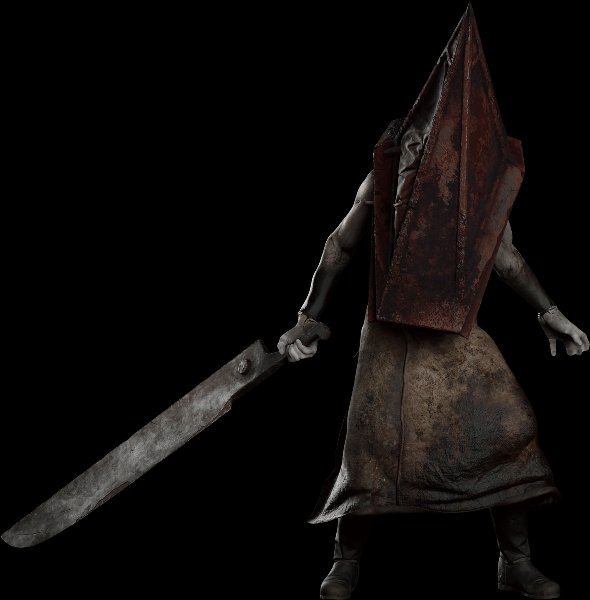 Pyramid Head (Silent Hill)