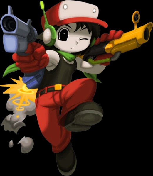 Quote (Cave Story)