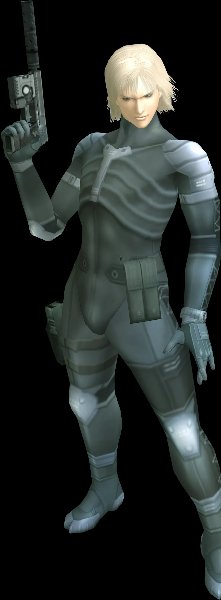 Raiden (MGS2) (Metal Gear)