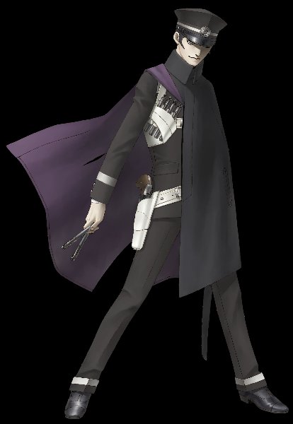 Raidou Kuzunoha (Devil Summoners)