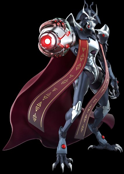Raven Beak (Metroid)