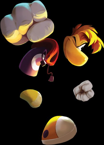 Rayman (Rayman)