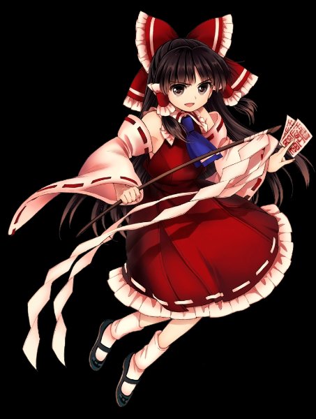 Reimu Hakurei (Touhou Project)