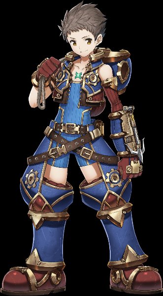 Rex (Xenoblade)