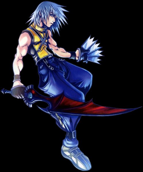 Riku (KIngdom Hearts)