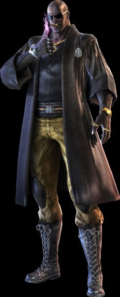 Rodin (Bayonetta)