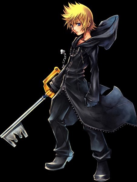 Roxas (KIngdom Hearts)