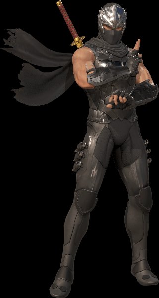Ryu Hayabusa (Ninja Gaiden)
