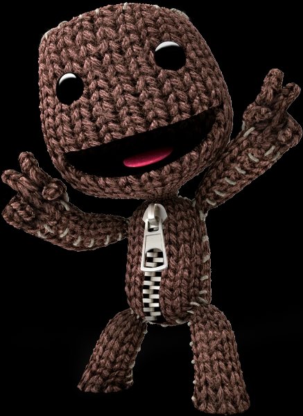 Sackboy (Little Big Planet)