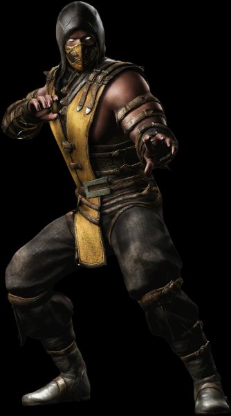 Scorpion (Mortal Kombat)