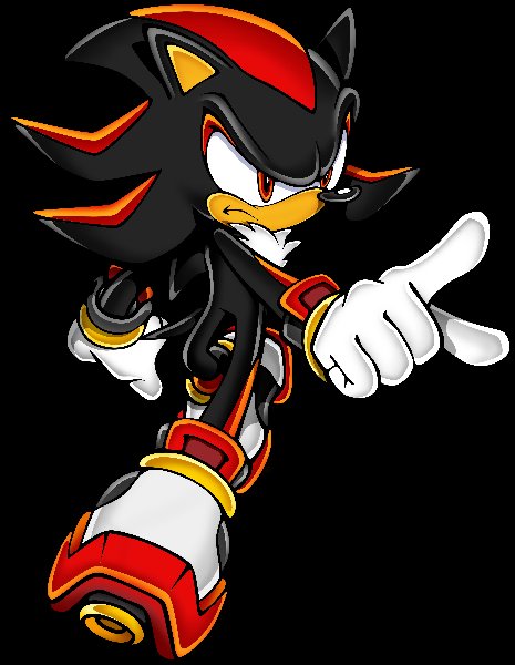 Shadow the Hedgehog (Sonic the Hedgehog)