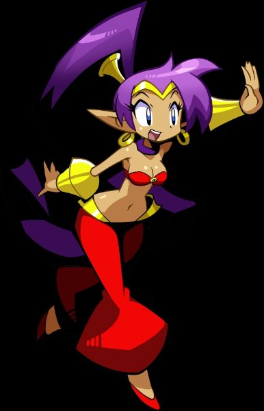 Shantae (Shantae)