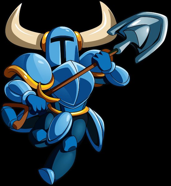 Shovel Knight (Shovel Knight)
