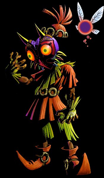 Skull Kid (The Legend of Zelda)