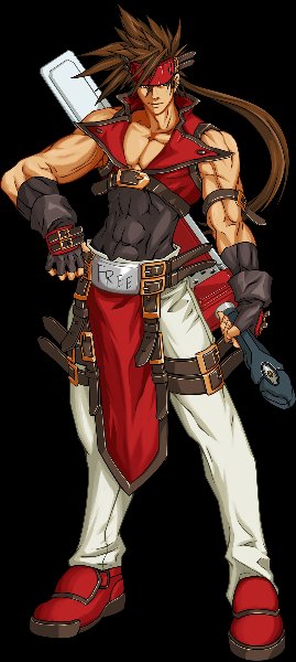 Sol Badguy (Guilty Gear)