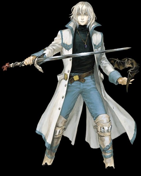 Soma Cruz (Castlevania)
