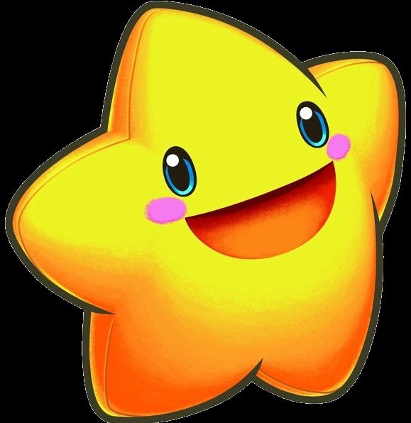 Starfy (The Legendary Starfy)