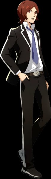 Tatsuya Suou (Persona)