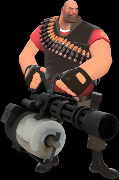 The Heavy (Team Fortress 2)