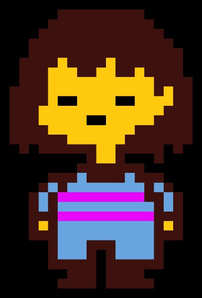 The Human (UNDERTALE)
