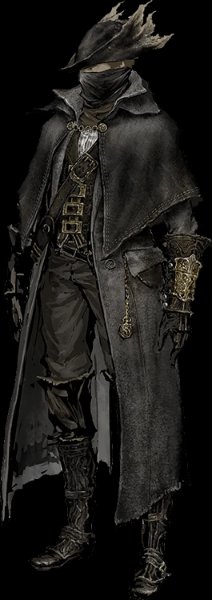 The Hunter (Bloodborne)