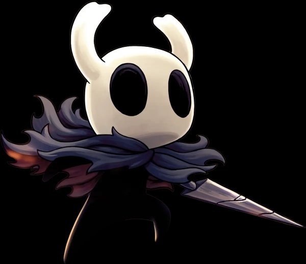 The Knight (Hollow Knight)