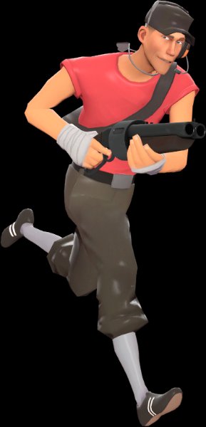 The Scout (Team Fortress 2)