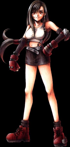 Tifa Lockhart (Final Fantasy)