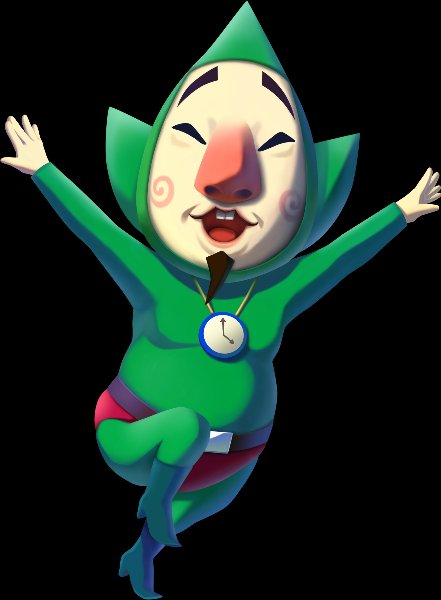 Tingle (The Legend of Zelda)