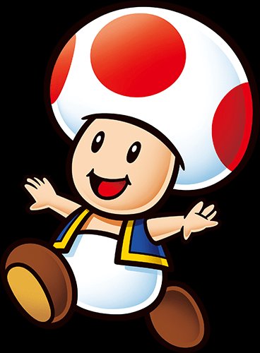 Toad (Super Mario)