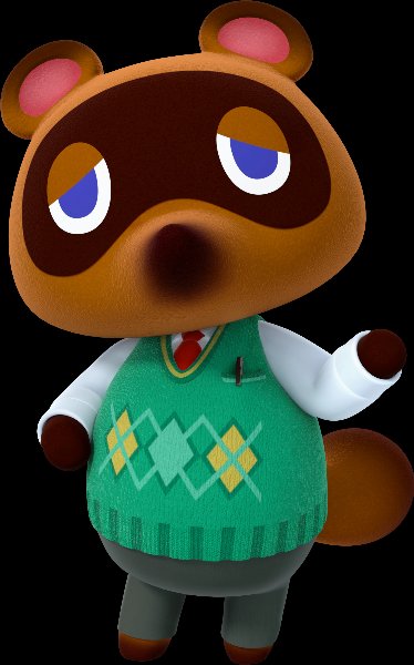 Tom Nook (Animal Crossing)
