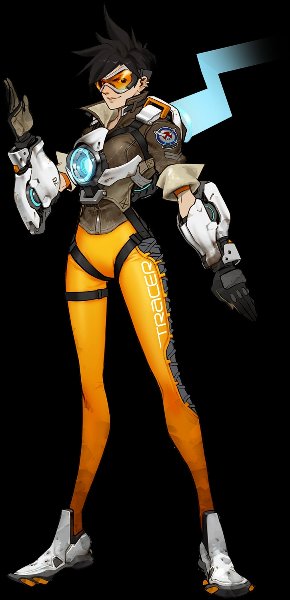 Tracer (Overwatch)