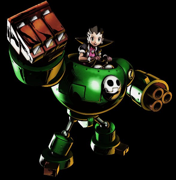 Tron Bonne (Mega Man)