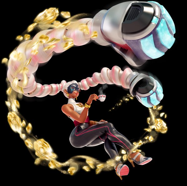 Twintelle (ARMS)