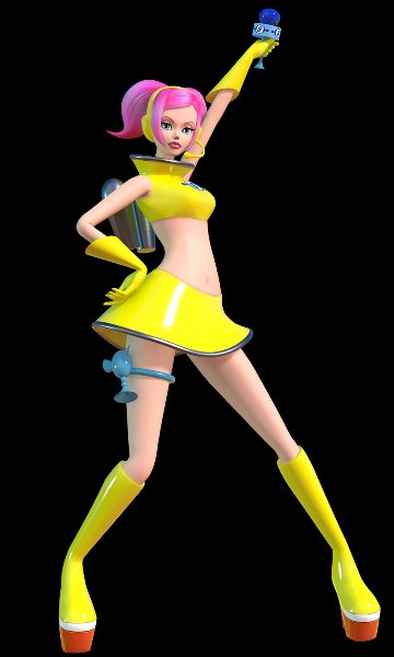 Ulala (Space Channel 5)