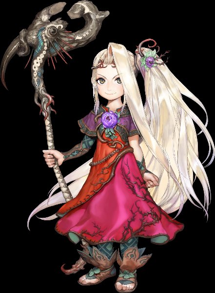 Viridi (Kid Icarus)