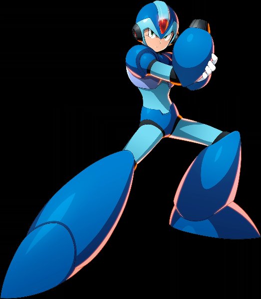 X (Mega Man)