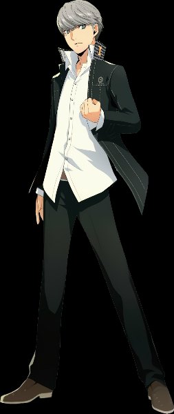 Yu Narukami (Persona)