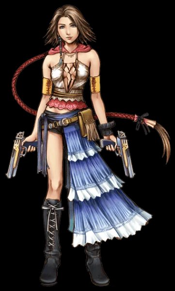Yuna (Final Fantasy)