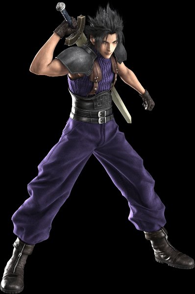 Zack Fair (Final Fantasy)