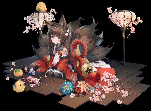 Amagi-chan