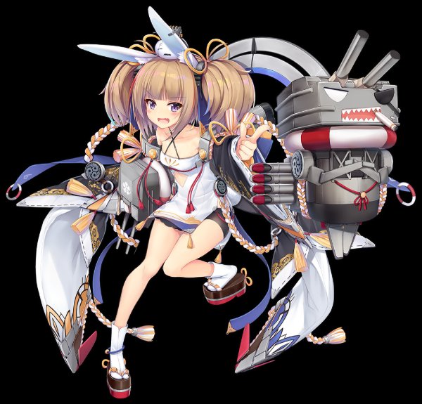 Kagerou RETROFIT