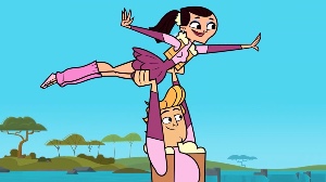 The Ice Dancers