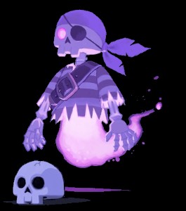 Floating Curse