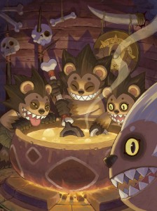 Growlin Goblins