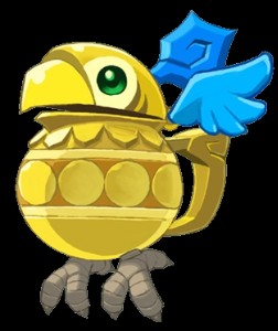 Lucky Bird