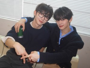 gyuvin x seungeon