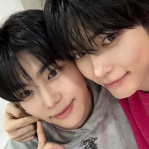hanbin x gunwook