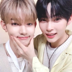hanbin x hao
